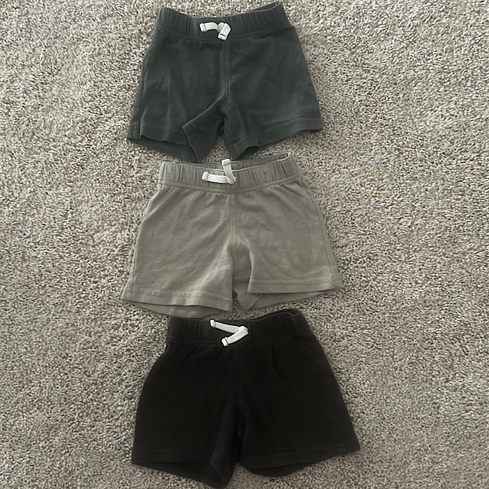 Boys shorts 12month jumping bean